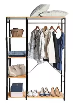 Clothes Hanger And Shoe Rack | 539 58