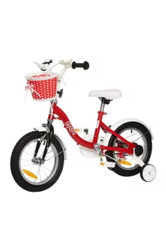 السنجاب | دراجة اطفال مقاس 14 احمر | CM14-2R