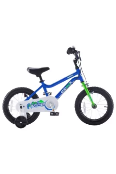 السنجاب | دراجة اطفال مقاس 18 MK ازرق | CM18-1B