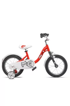 السنجاب | دراجة الأطفال RoyalBaby MM للبنات مقاس 18 بوصة باللون الأحمر | CM18-2R