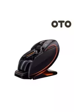OTO | كرسي تدليك سلسلة سنتوريون أسود | CN-01