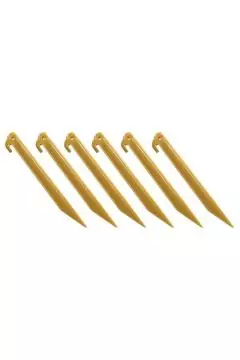 COLEMAN | Tent Stake 9" Plastic 6pc | 2000016449