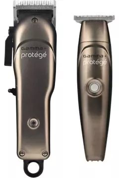 GAMMA+ | Protege Combo Pack Trimmer & Clipper