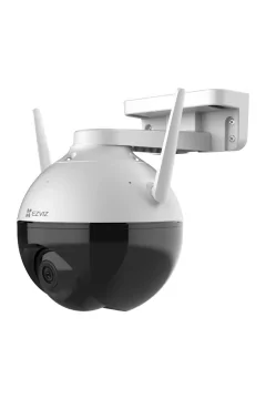 EZVIZ | كاميرا مراقبة منزلية خارجية / إمالة ، كاميرا IP 4 مم | CS-C8C-A0-1F2WFL1