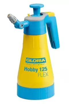 GLORIA | Presure Sprayer Hobby 125 Flex | 00025.0000