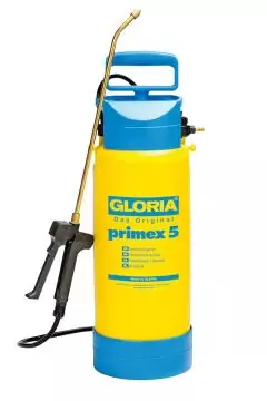GLORIA | Pressure Sprayer Primex 5 | 00083.0000