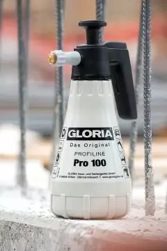 GLORIA | Pressure sprayer PRO 100, Oil Resistant, 1 Ltr | 00098.0000