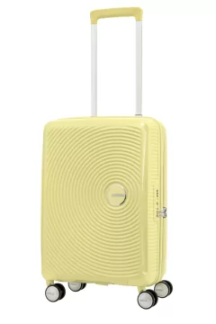 سائح أمريكي | Curio Spinner Travel Bag Custard Yellow
