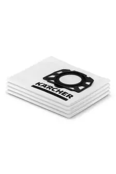 KARCHER | Fleece Filter Bags 4pcs | KFI 357