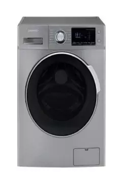 DAEWOO | Washer Dryer 8/6Kg 1400Rpm Silver | DWC-V8614S
