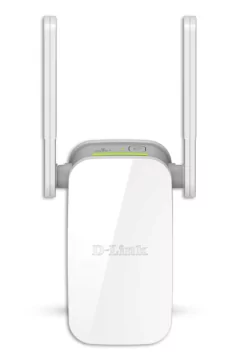 D-LINK | AC1200 Wi-Fi Range Extender White | DAP-1610