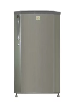 DE WINIA | Single Door Refrigerator 190Ltrs Silver | FND-1902BS