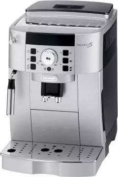DELONGHI | Fully Automatic Bean To Cup Coffee Machine With Built in Grinder ECAM22.110.SB - Silver Black | TE0195867
