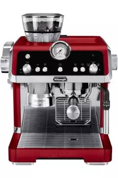 DELONGHI | La Specialista EC9335.R Barista Pump Espresso Coffee Machine With Integrated Grinder Red | 132126030