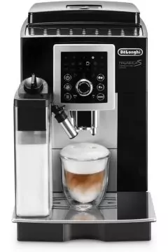 DELONGHI | Magnifica S Automatic Coffee Maker ECAM23.260.SB - Steel Black | TE0195870
