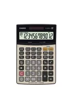 CASIO | Desktop Type Check Calculator 12 Digits | DJ-220DPLUS-WA-DP