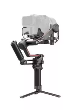 DJIC | 3-Axis Gimbal Stabilizer for DSLR and Cinema Cameras, Automated Axis Locks | RONIN S 3 PRO COMBO
