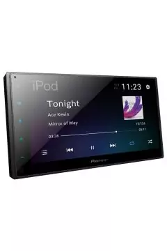 PIONEER | 6.8″inch Capacitive Touch-screen Multimedia Receiver with Apple CarPlay, Android Auto & Bluetooth | DMH-A4450BT
