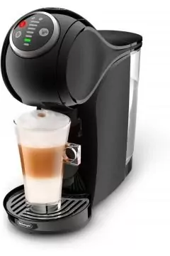 دولتشي غوستو | ماكينة صنع القهوة الأوتوماتيكية Geniosplus EDG315.B | 0132180928/نورث كارولاينا