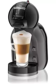 دولتشي غوستو | ماكينة صنع القهوة بالكبسولات الأوتوماتيكية Minime EDG305.BG، ضغط 15 بار مع قهوة الإسبريسو | 0132180929/نورث كارولاينا