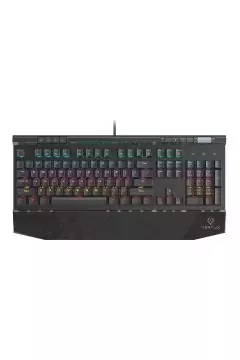 VERTUX | Hyper Action Mechanical Gaming Keyboard Black | TUNGSTEN.BLK/E