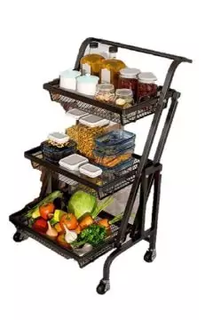 Easy Multi-Layer Fruit And Vegetable Rack | 539 22