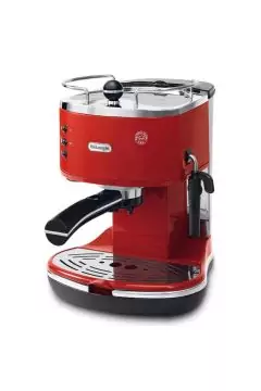 ديلونجي | أيكونا صانعة قهوة إسبريسو أحمر | ECO311.R (T)