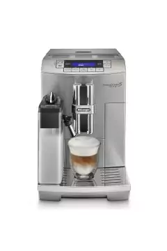 ديلونجي | بريما دونا إس دي لوكس آلة صنع قهوة إسبريسو أوتوماتيكية بالكامل من فول إلى فنجان | ECAM28.465.M