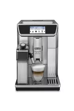 DELONGHI | PrimaDonna Elite Experience Bean to Cup Fully Automatic Espresso Coffee Machine | ECAM650.85.MS