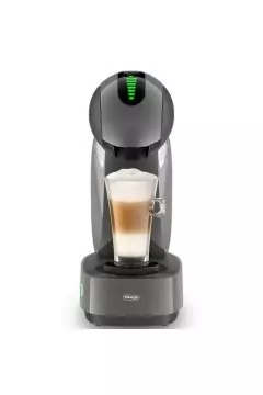 ديلونجي | Dolce Gusto Infinisst صانع القهوة 1.2 لتر 1500 واط رمادي | EDG268.GY