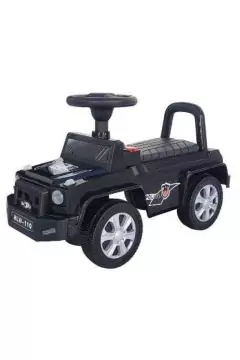 Electric Swing Toy Car 1-3Yrs Black | 326-1
