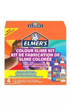 ELMER'S | Opaque Colors Slime Adhesive Kit | EM-2109506