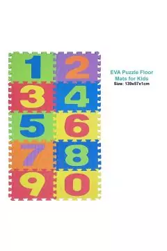 Eva Puzzle Floor Mats For Kids | 354-5 Shape 1