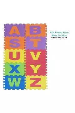 Eva Puzzle Floor Mats For Kids | 354-5 Shape 2