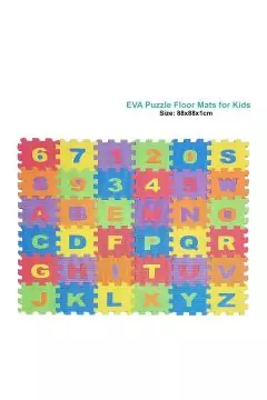 Eva Puzzle Floor Mats For Kids | 354-5 Shape 3