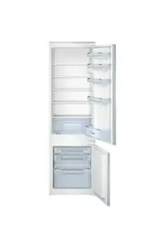 BOSCH | Serie 2 Free-Standing Fridge-Freezer with Freezer at Bottom 177.2 x 54.1 cm| KIV38X22GB