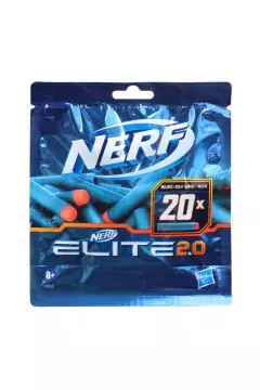 HASBRO | Nerf Elite 2.0 Refill 20 Toy | HSO106TOY00976