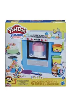 HASBRO | Play Doh Rising Cake Oven Playset Toy | HSO106TOY01264