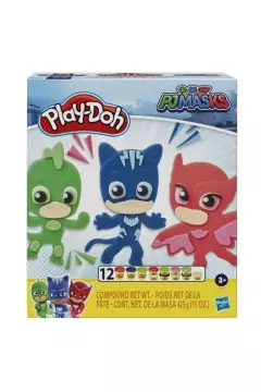 HASBRO | Play Doh Pj Masks Hero Set Toy | HSO106TOY01093