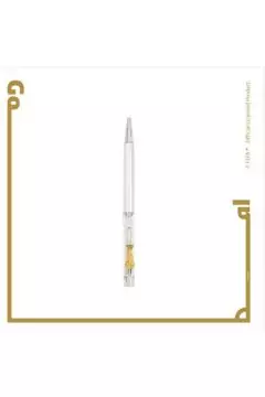 قلم تروفي فضي / أبيض | F22-PE-0004