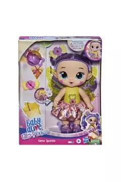 هاسبرو | Baby Alive Glo Pixies Siena Sparkle Toy | HSO106TOY01230