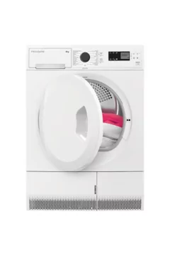 FRIGIDAIRE | Front Load Condenser Dryer 8kg White  | FDCB284B