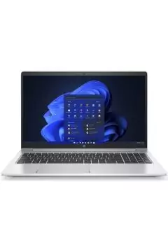 HP | كمبيوتر محمول ProBook 450 G8 15.6 بوصة عالي الدقة مع Intel i7 -11GHZ 8GB RAM 512GB NVME SSD DOS