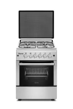 FERRE | Cooking Range 60x60cm 4 Burners | FR-N60X60G4
