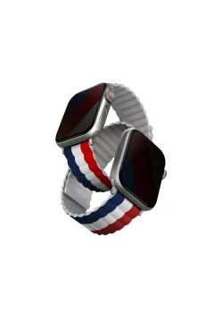 يونيك | حزام Revix العكسي لساعة Apple Watch World Series France - 49/45/44 / 42mm