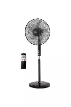 BLACK + DECKER | Pedestal Stand Fan with Remote 16" inch 60V | FS1620R-B5