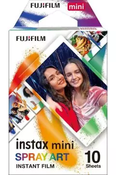 FUJIFILM | Instax Mini Spray Art Film | MFFPIINFLSPRY