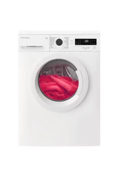 FRIGIDAIRE | Front Load Washer 8Kg White 1200Rpm Universal Motor 50Hz | FWF824A5W