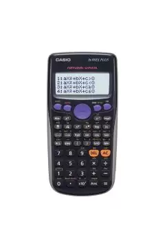 CASIO | Scientific Calculator 105g  Black | FX-95ESPLUS-2-WDTV