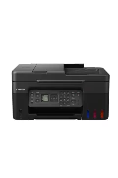 CANON | Pixma Megatank Colour 4-in-1 Wireless Inkjet Printer Black | G4470 